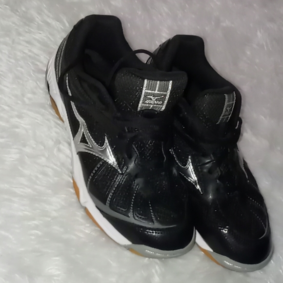 Mizuno Women's Wave Hurricane shoes Sneakers - Picture 1 of 9